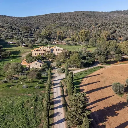 Farm stay Lidia - La Valentina Talamone