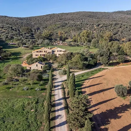 Alloggio per agriturismo Lidia - La Valentina