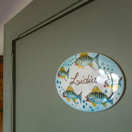 Alloggio per agriturismo Lidia - La Valentina