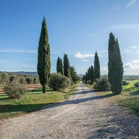 Lidia - La Valentina Farm stay Talamone