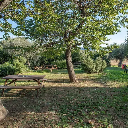Farm stay Lidia - La Valentina Talamone